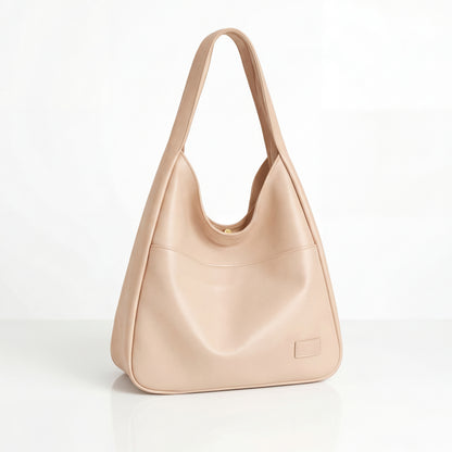 'THE AVERY' VEGAN LEATHER SHOULDER BAG