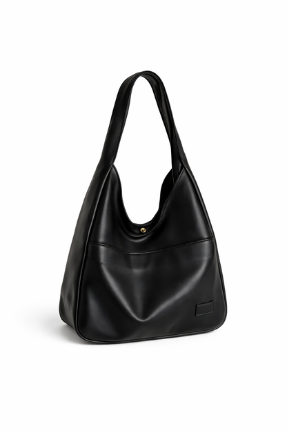 'THE AVERY' VEGAN LEATHER SHOULDER BAG