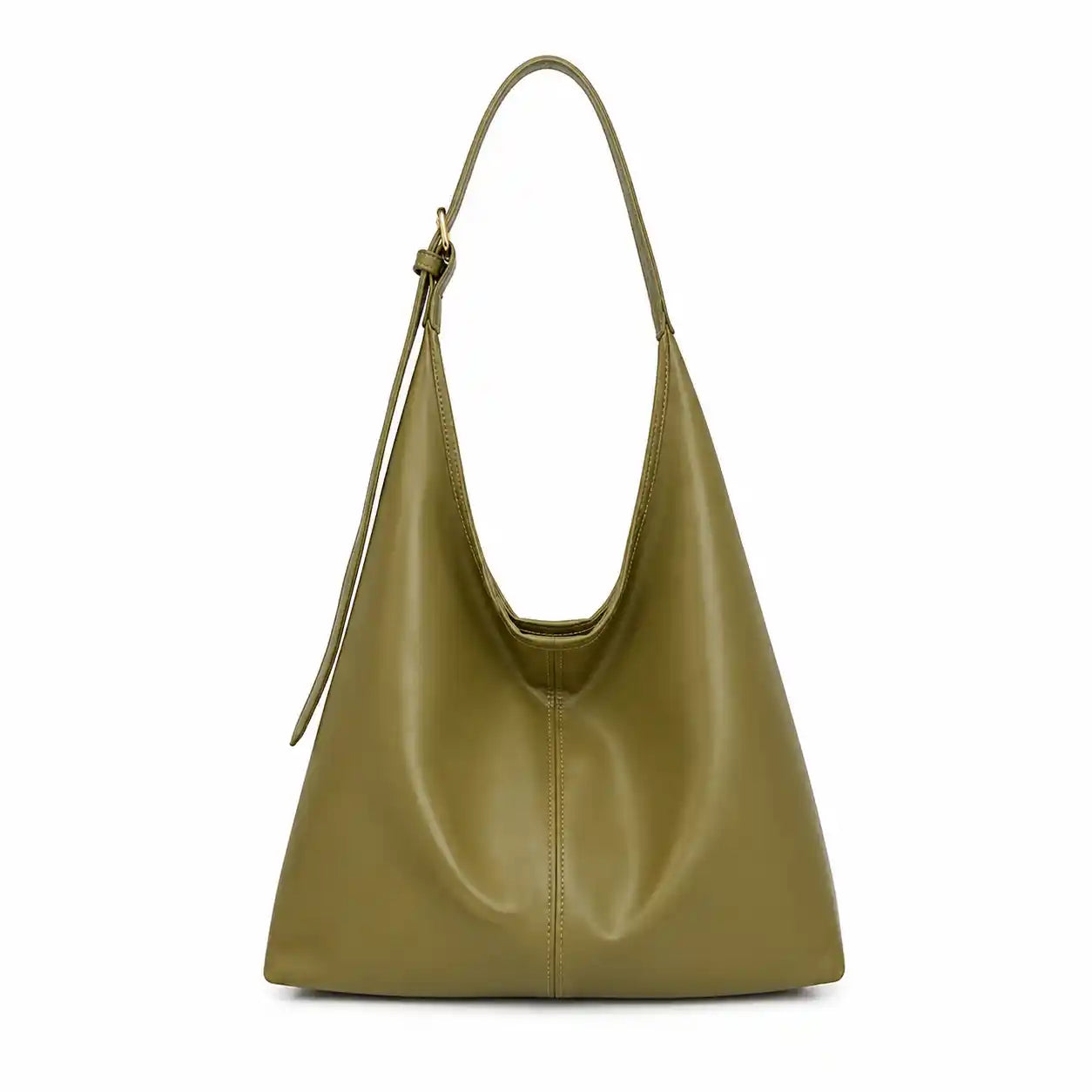 'THE CLEO' VEGAN LEATHER SHOULDER BAG