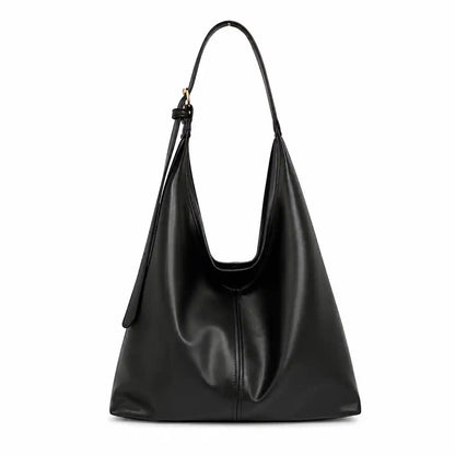 'THE CLEO' VEGAN LEATHER SHOULDER BAG