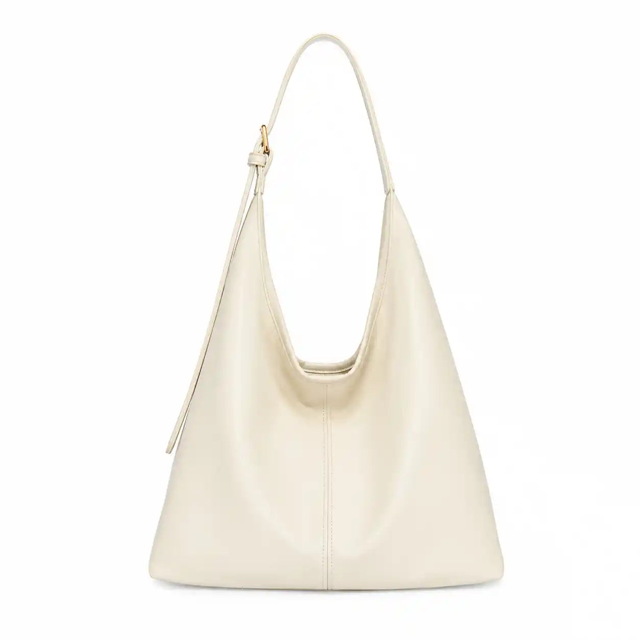 'THE CLEO' VEGAN LEATHER SHOULDER BAG