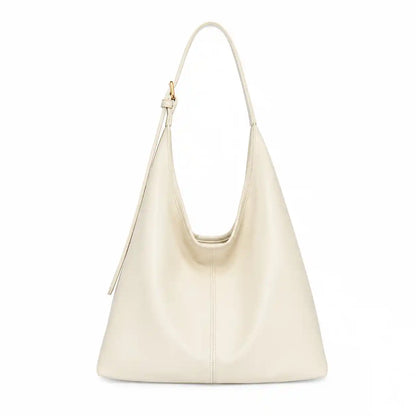 'THE CLEO' VEGAN LEATHER SHOULDER BAG